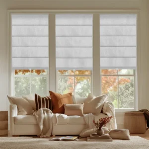 HM95320 Series  Roman Blind