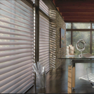 Translucent Sheer Shades