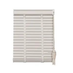 High elasticity bending resistance fabric shutter