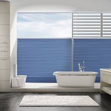 Up and Down Both Open Home Decoration Horizontal Honeycomb Blinds Roller Blinds