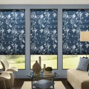 CRM03 Series Roman Blind