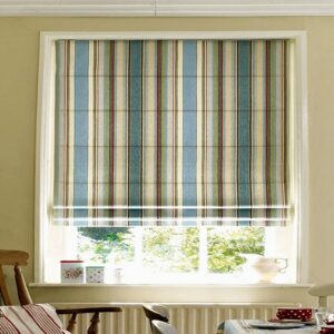 S2267S Series  Roman Blind