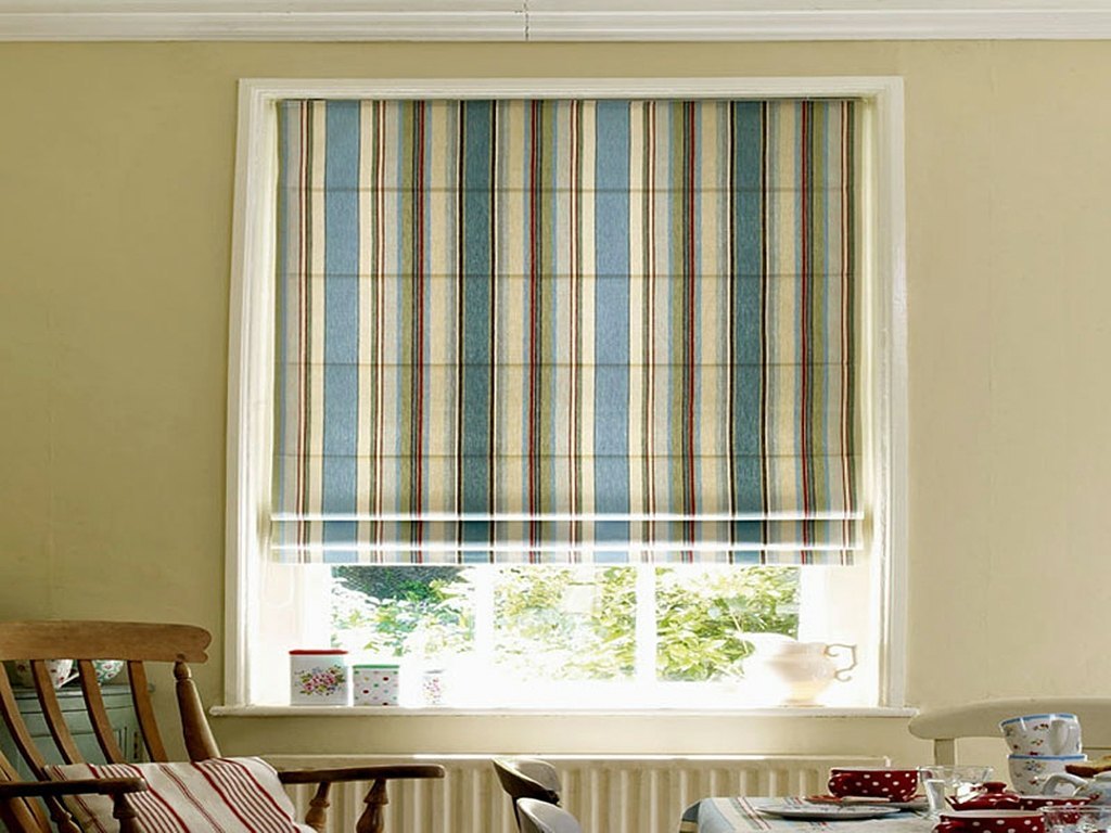stripped-roman-blinds